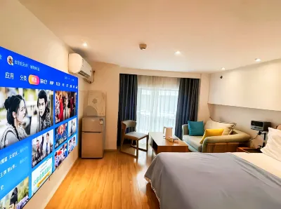 Youyoujia Meisu (Xixi Tianjie Branch) Hotel in zona Xihu Stadium