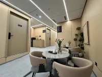Yumian³ Hotel (Shanghai Jing'an Temple West Nanjing Road Subway Station) 파라마운트 상하이 주변 호텔