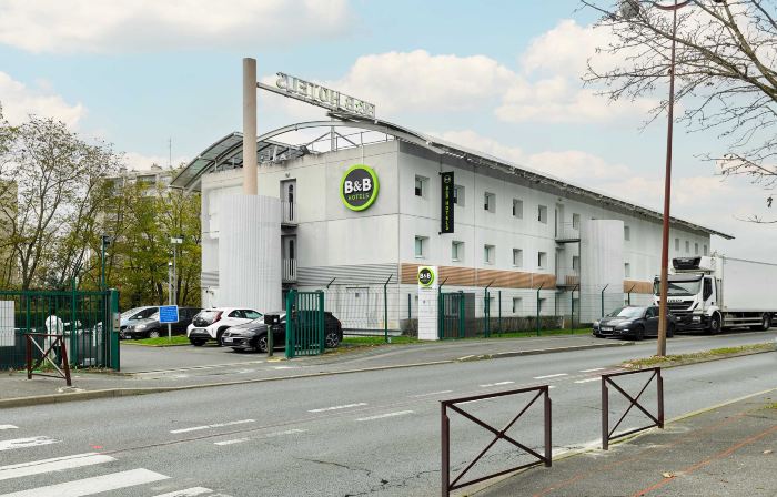 B&B Hôtel Viry-Châtillon