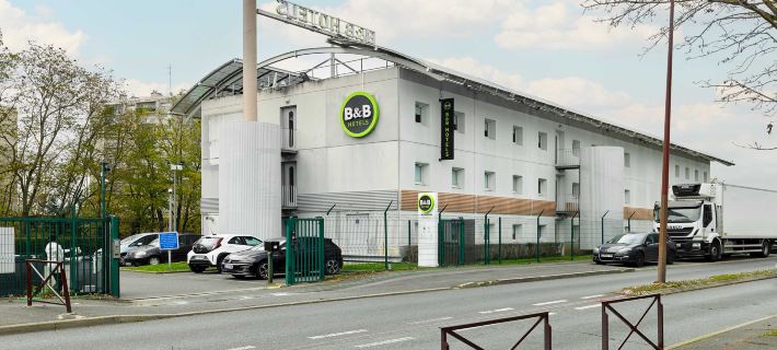 B&B Hôtel Viry-Châtillon Hotels in Essonne