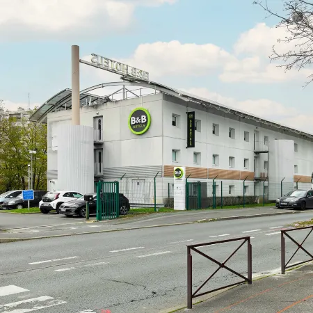 B&B Hôtel Viry-Châtillon