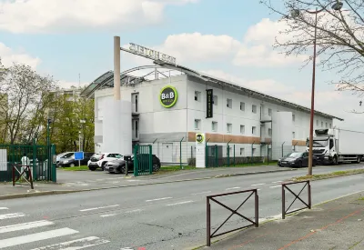 B&B Hôtel Viry-Châtillon Hôtels à : Ris-Orangis