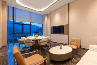 Wingate by Wyndham Chongqing Wushan - servizio colazione