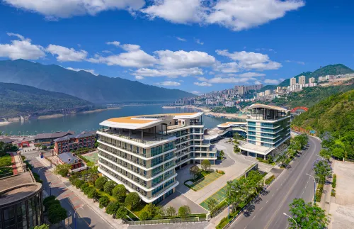 Wingate by Wyndham Chongqing Wushan Các khách sạn ở Vu Sơn