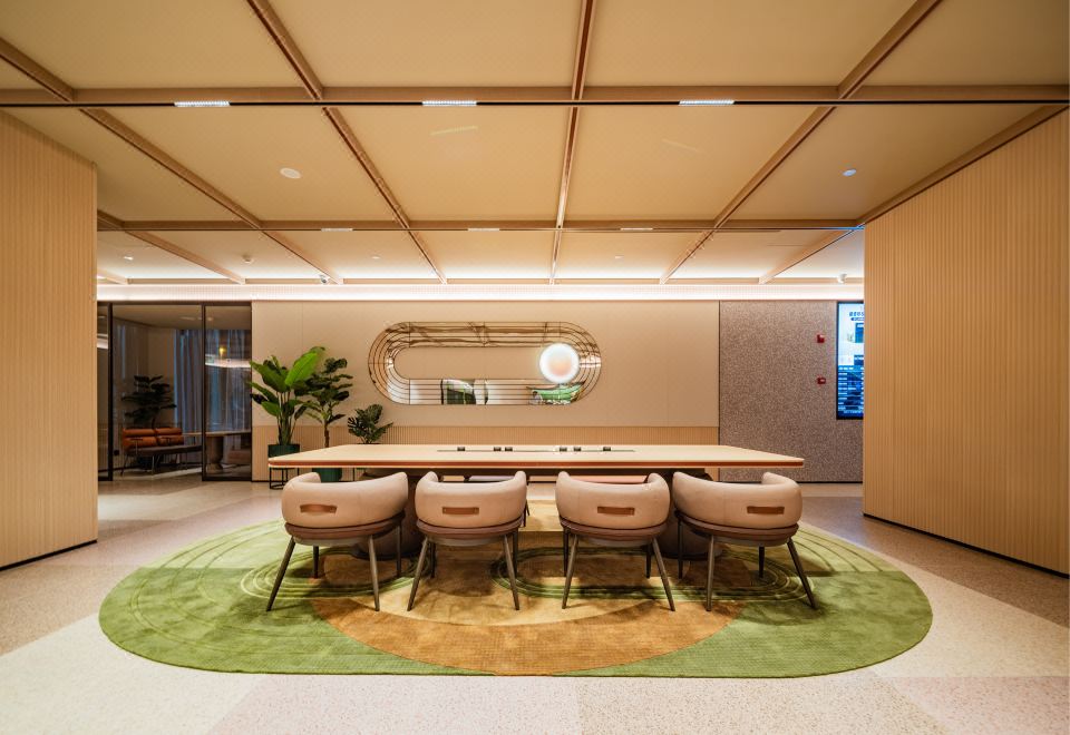 Orange 호텔 객실