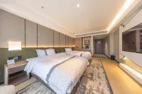 XiWang Hotel (Xining Xinqian International High-Speed Railway Station)