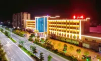 Zhuhai Jinshanlin Hotel (Jinwan Airport) Hotel a Sanzao Town (Near Zhuhai Sanzao Airport)