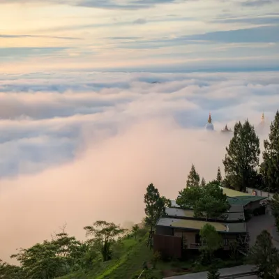 Pino Latte Khao Kho Hotels near Wat Phra That Pha Sorn Kaew