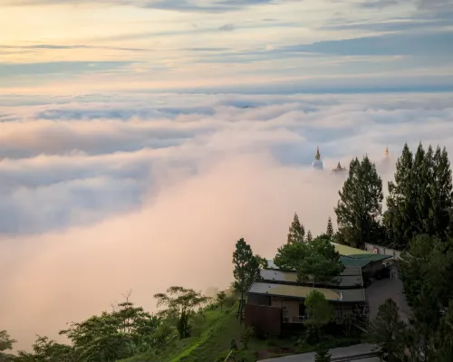 Pino Latte Khao Kho Hotels in Khao Kho