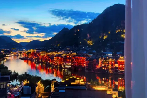 Zhenyuan Yuemei · Riverside Panorama Homestay
