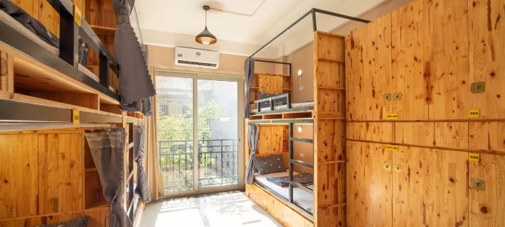 Hanoi Central Pod Hotels in Hanoi