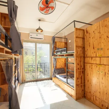 Hanoi Central Pod