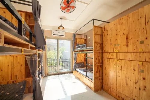 Hanoi Central Pod Hotels in Hanoi