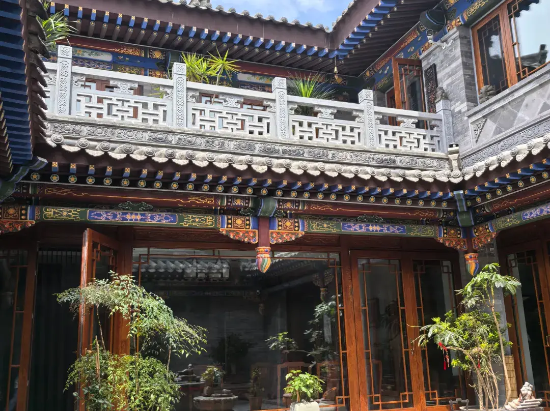 Mei Xin Fang Peaceful Courtyard - Datong