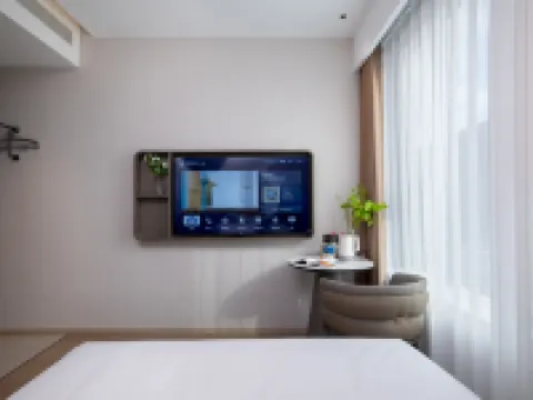 潮漫飯店（鄭州火車站二七廣場店）