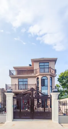 Xiangshan Dayu Xiaoshan Homestay (Nanshuangduan) Отели рядом с достопримечательностью «Hua'ao Island»