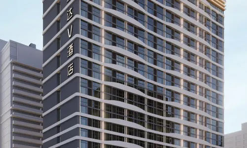 Hotel V Doaland, Leiyang and Xingcheng Plaza