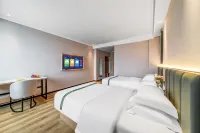 GreenTree Inn Hefei Sanlian College Anhui University Campus Subway Station Business Hotel Các khách sạn gần Anhui Lvhai College of Business