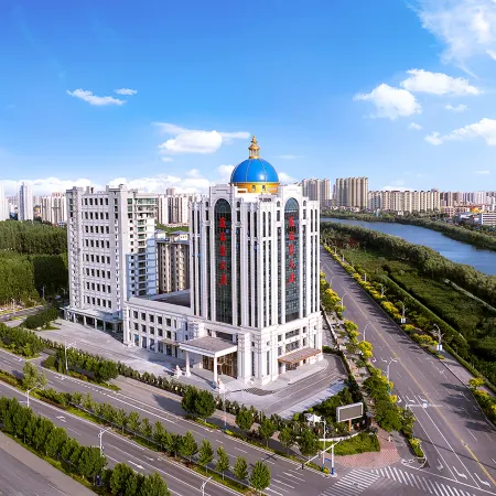 Lanou International store in Beihu Park.