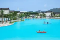 湖蝶湾ヴィラ 清遠 - インフィニティプール