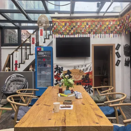 Lhasa Yuanqi Inn (Jokhang Temple Branch)