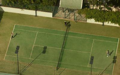 共有エリア ザ･ペニンシュラ バンコクの写真