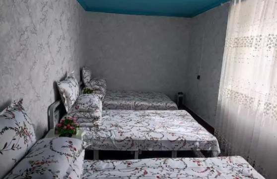 阿克陶花築民宿