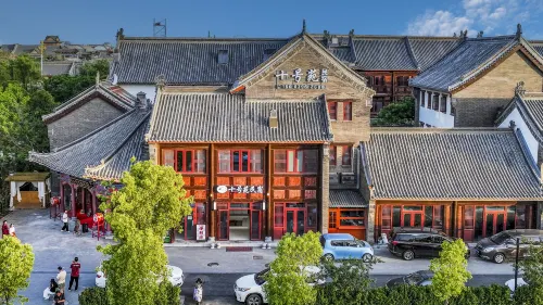 Encounter No.10 Garden Homestay (Royal Inn Huanhu Road Branch)