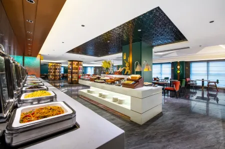 Hilton Garden Inn Changsha Yuelu Отели рядом с достопримечательностью «Hunan University (Career School District)»