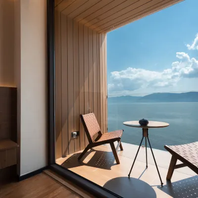 Shanhai Yunyue S WAN Lake View Inn Hotels near Panxi Ferry