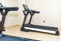 MEHOOD LESTIE Hotel (Ordos Uxin Banner Tuke Town Government) - Gym
