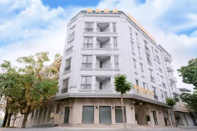 NGHI THUONG HOTEL Hotels in Bac Ninh