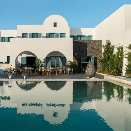 Aeifos Boutique Hotel
