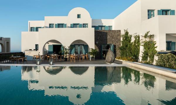 Aeifos Boutique Hotel