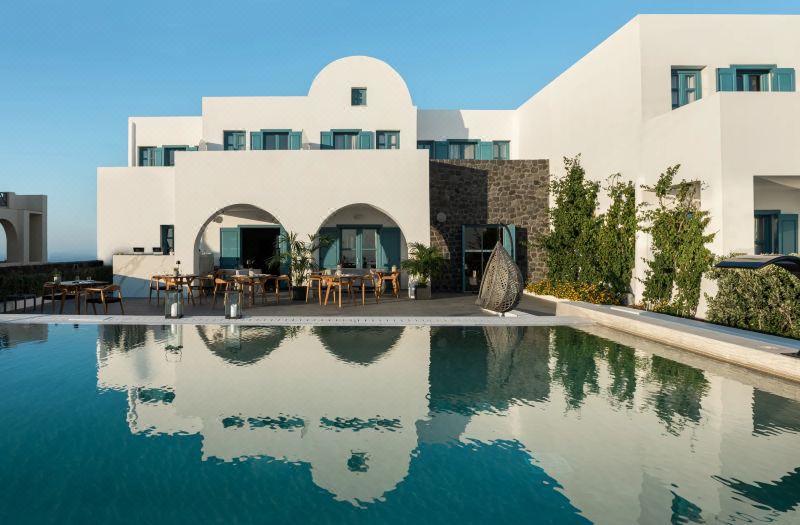 Aeifos Boutique Hotel