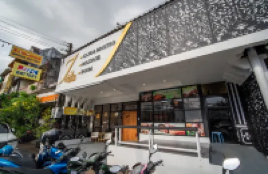 โรงแรม ZJ(ตัวเมืองภูเก็ต)