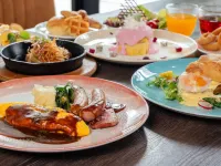 Hotel Cocktail Stay Naha - Bữa sáng