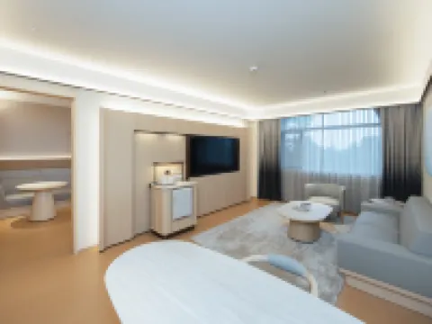 JI Hotel (Ji'an Jinggangshan Ciping Scenic Area) Hotels in Jinggangshan City