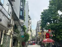 Luxe Paradise Premium Hotel Nguyen Khac Hieu Hotels in Hanoi