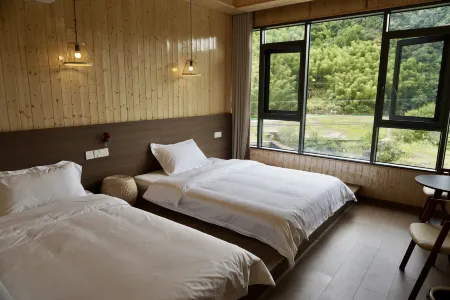 Shui'an Xianju Homestay Отели рядом с достопримечательностью «Longjingxia Waterfall»