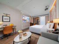 Vienna International Hotel (Guangzhou Baiyun Airport T1 Branch) Отели в г. Рядом с новым Международным аэропортом Байюнь