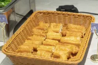 Yeste Hotel (Liuzhou Luzhai Jinzhou) - Frühstück