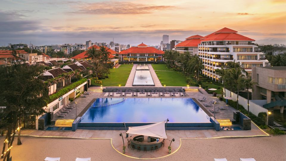 Pullman Danang Beach Resort