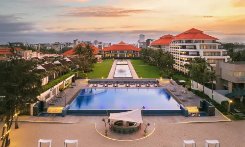 Pullman Danang Beach Resort