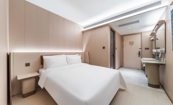 Hanting Hotel (Guangzhou Wanguo Outlets Jiangnan West Subway Station Hotel)