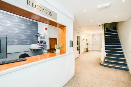 Belvilla Russel Court Hotel Bournemouth Central Отели в г. Борнмут