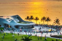 Huangma Yehai International Hotel - رومانسي