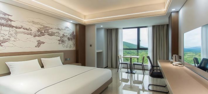 Haiyue Hotel (Sanjiang Trade City, Free Airport Shuttle, Self-Service Laundry) Hotels in Vientiane