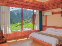 Diebu Zhagana Ba Homestay โรงแรมในตี้ปู่