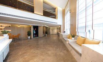 Kaijiang Jinyue · Qingju Apartment Hotel